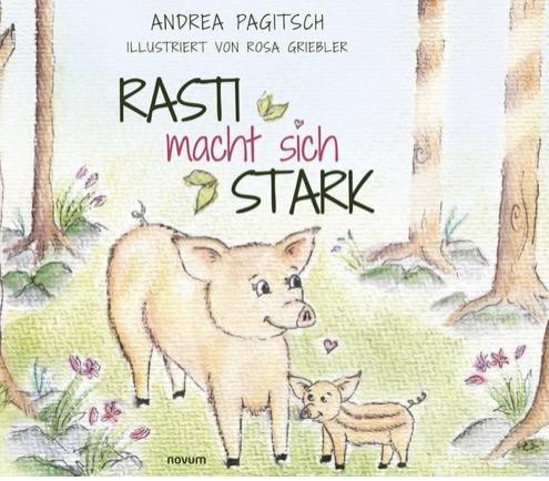 Rasti macht sich stark