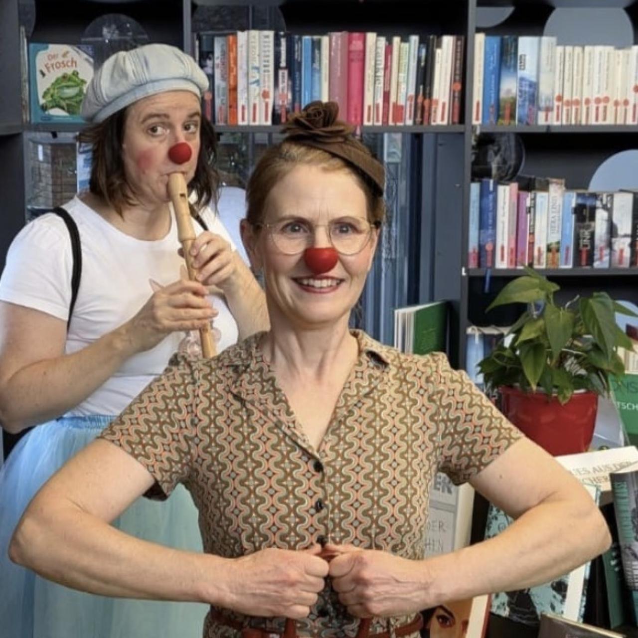 Jessi und Konstanze